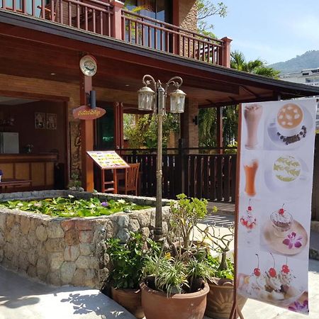 Orchid Garden Hotel Patong Zewnętrze zdjęcie