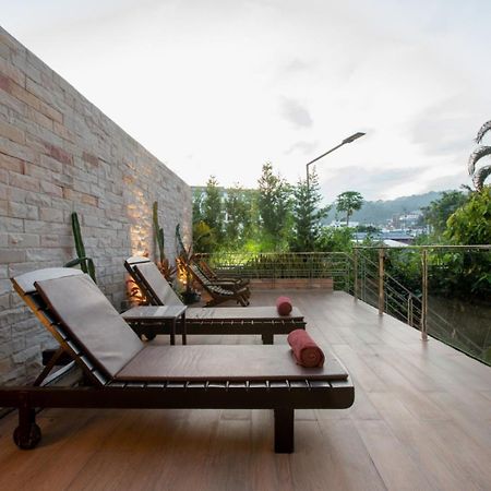 Orchid Garden Hotel Patong Zewnętrze zdjęcie