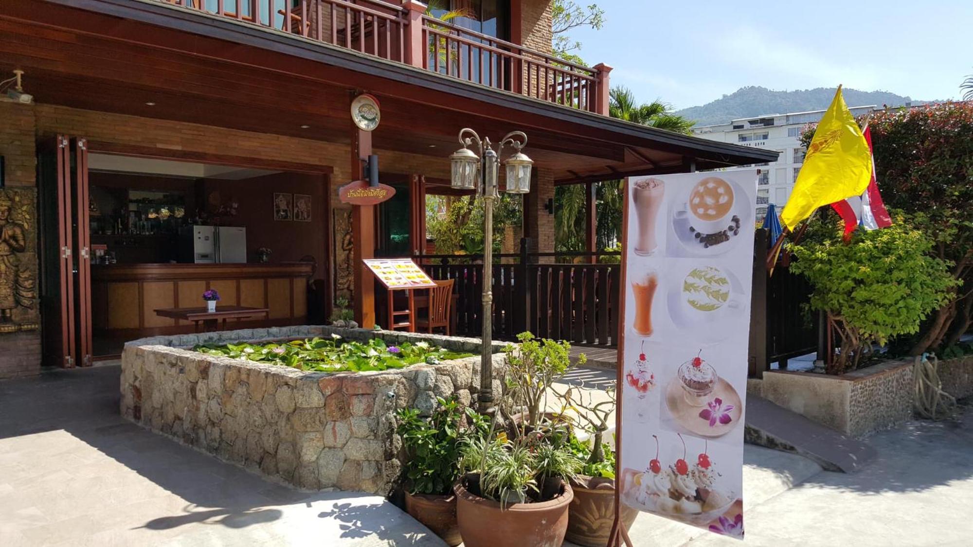 Orchid Garden Hotel Patong Zewnętrze zdjęcie