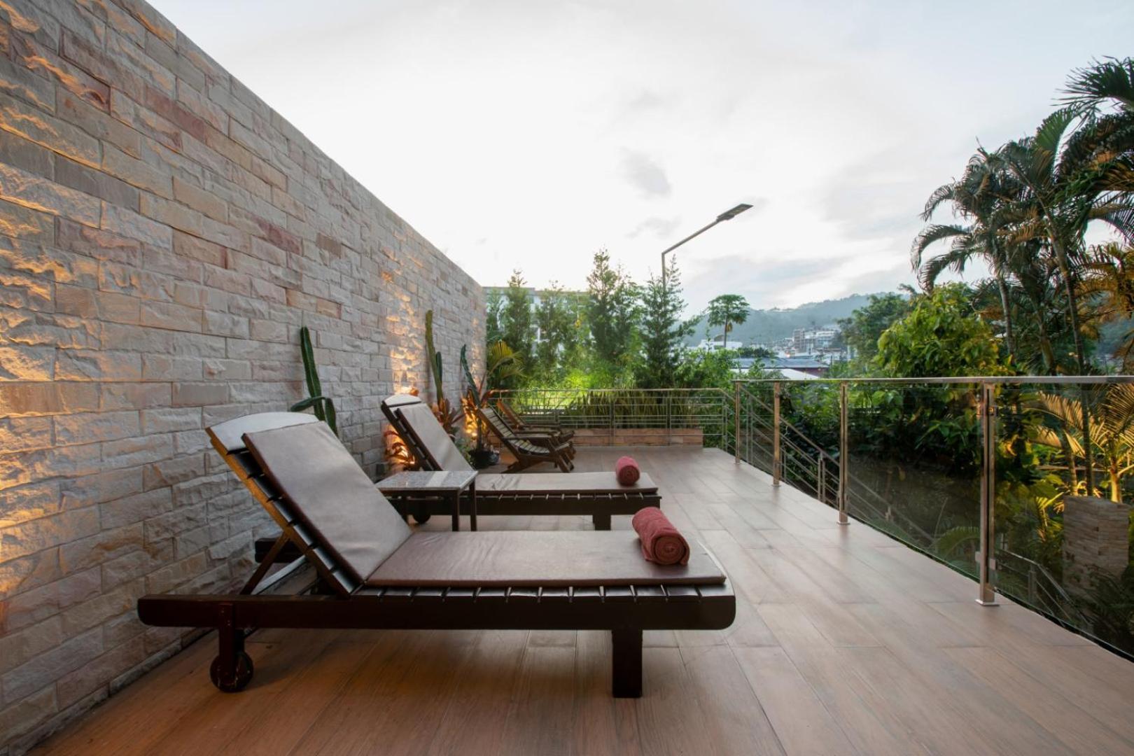 Orchid Garden Hotel Patong Zewnętrze zdjęcie