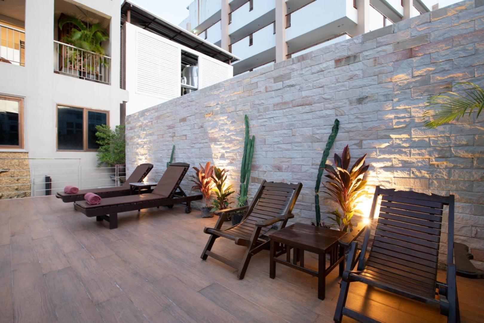 Orchid Garden Hotel Patong Zewnętrze zdjęcie