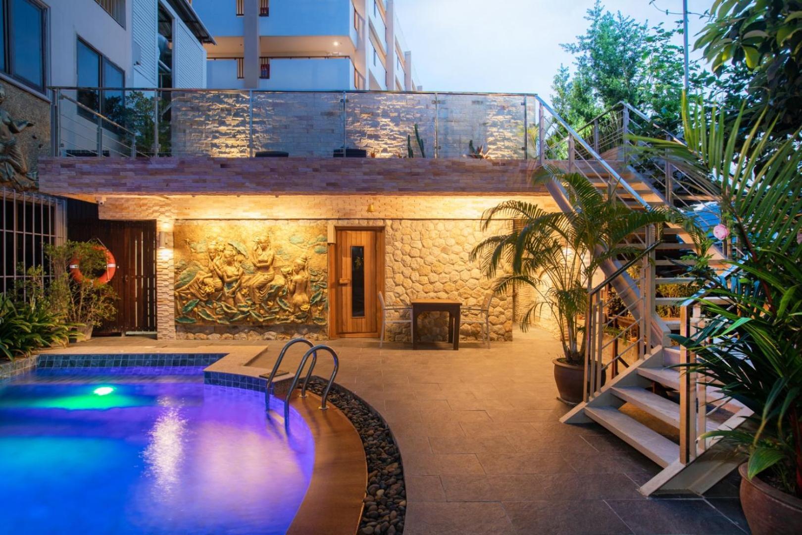 Orchid Garden Hotel Patong Zewnętrze zdjęcie