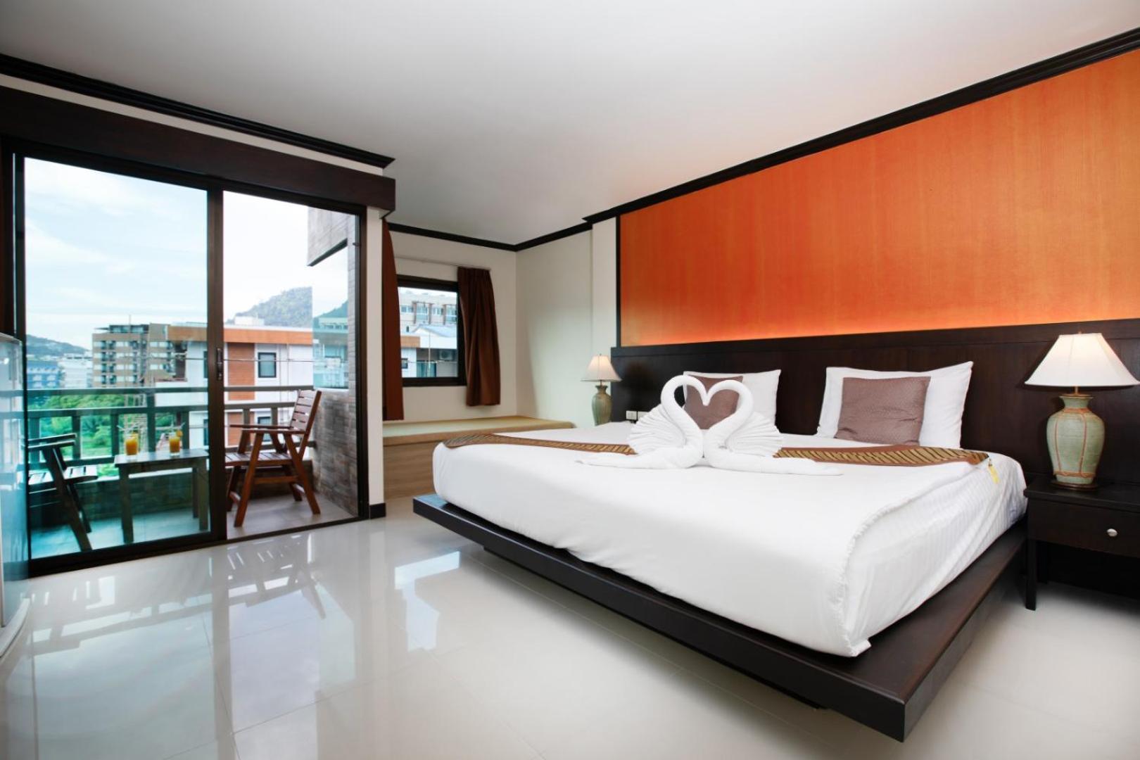 Orchid Garden Hotel Patong Zewnętrze zdjęcie