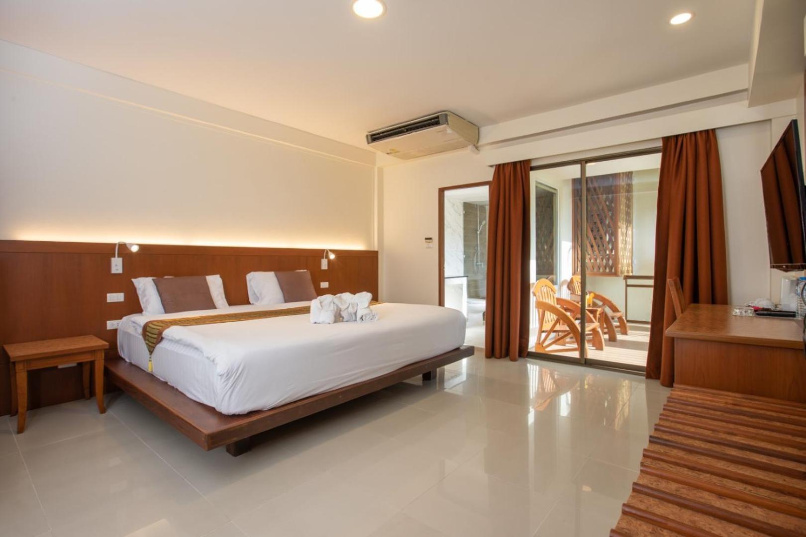 Orchid Garden Hotel Patong Zewnętrze zdjęcie