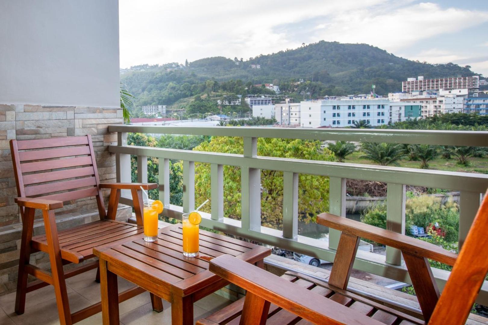 Orchid Garden Hotel Patong Zewnętrze zdjęcie