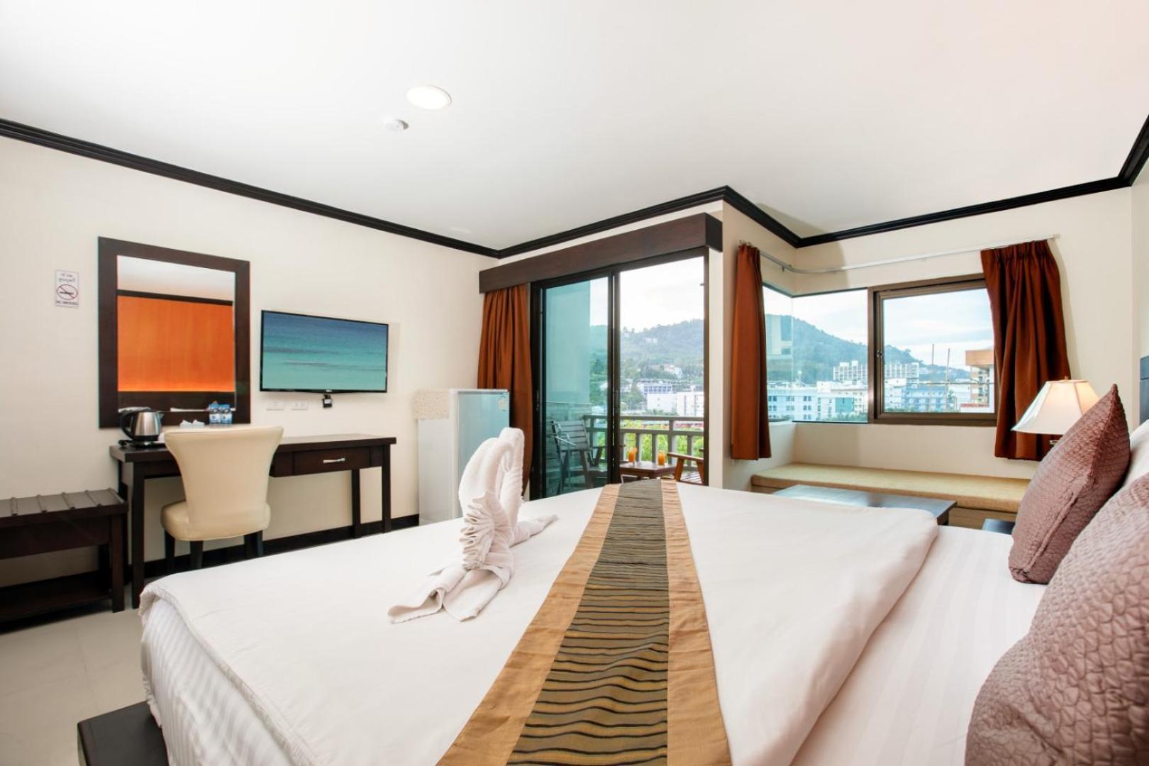 Orchid Garden Hotel Patong Zewnętrze zdjęcie