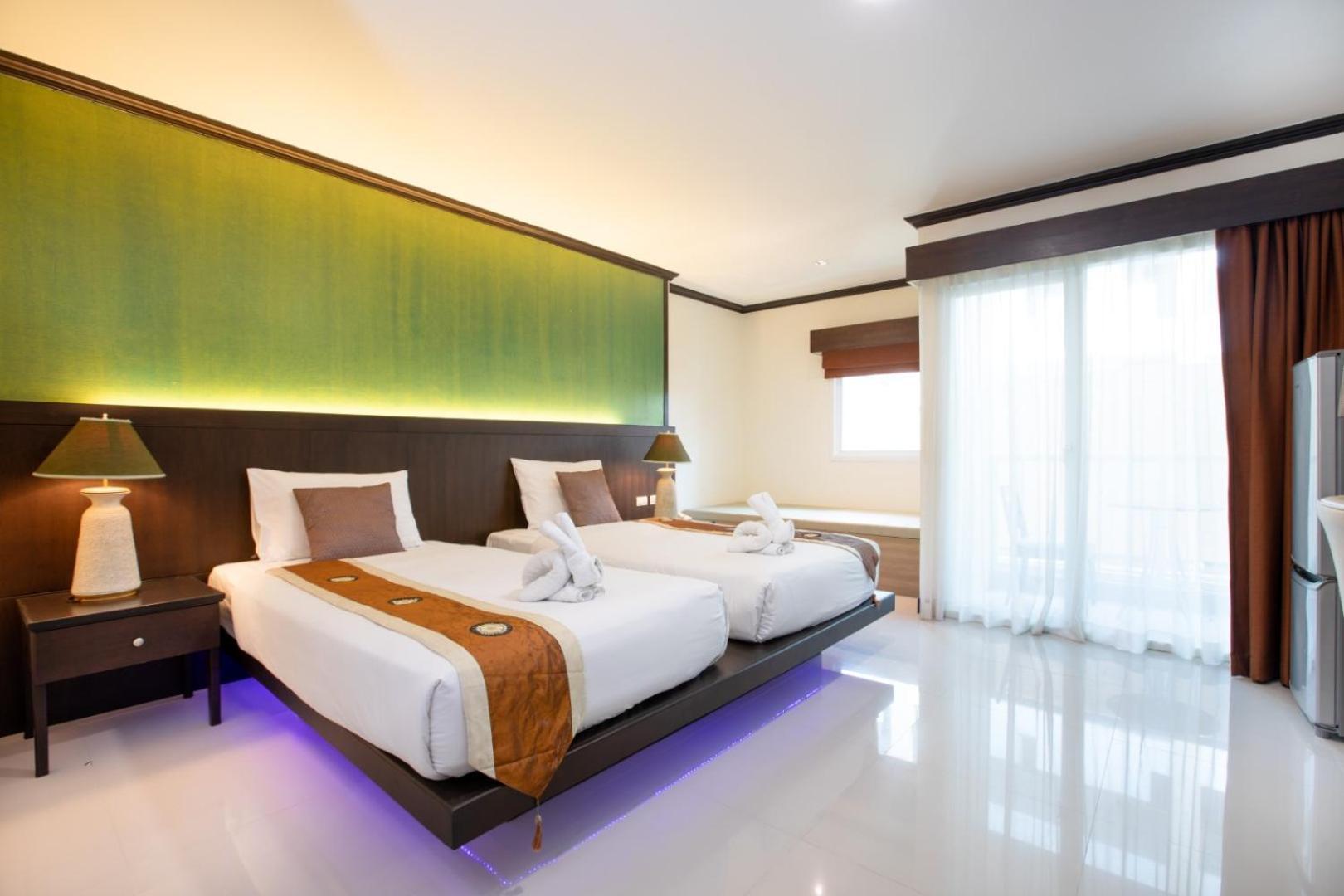 Orchid Garden Hotel Patong Zewnętrze zdjęcie