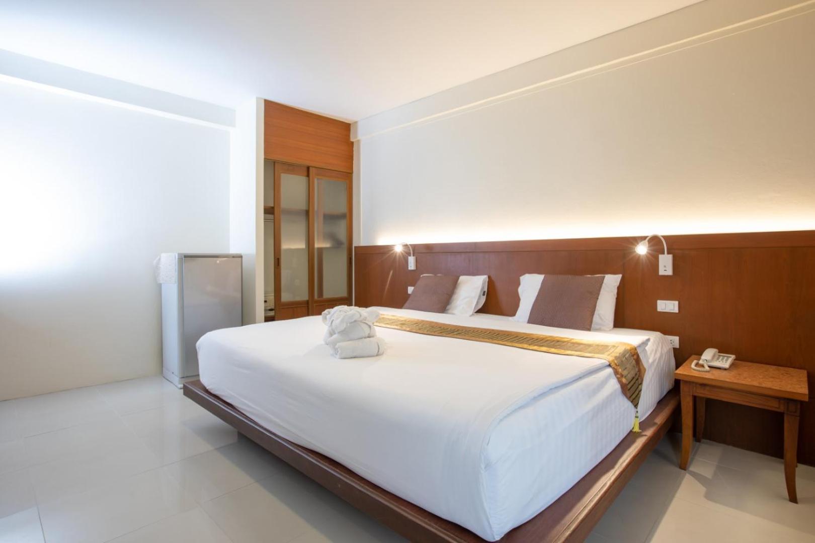 Orchid Garden Hotel Patong Zewnętrze zdjęcie