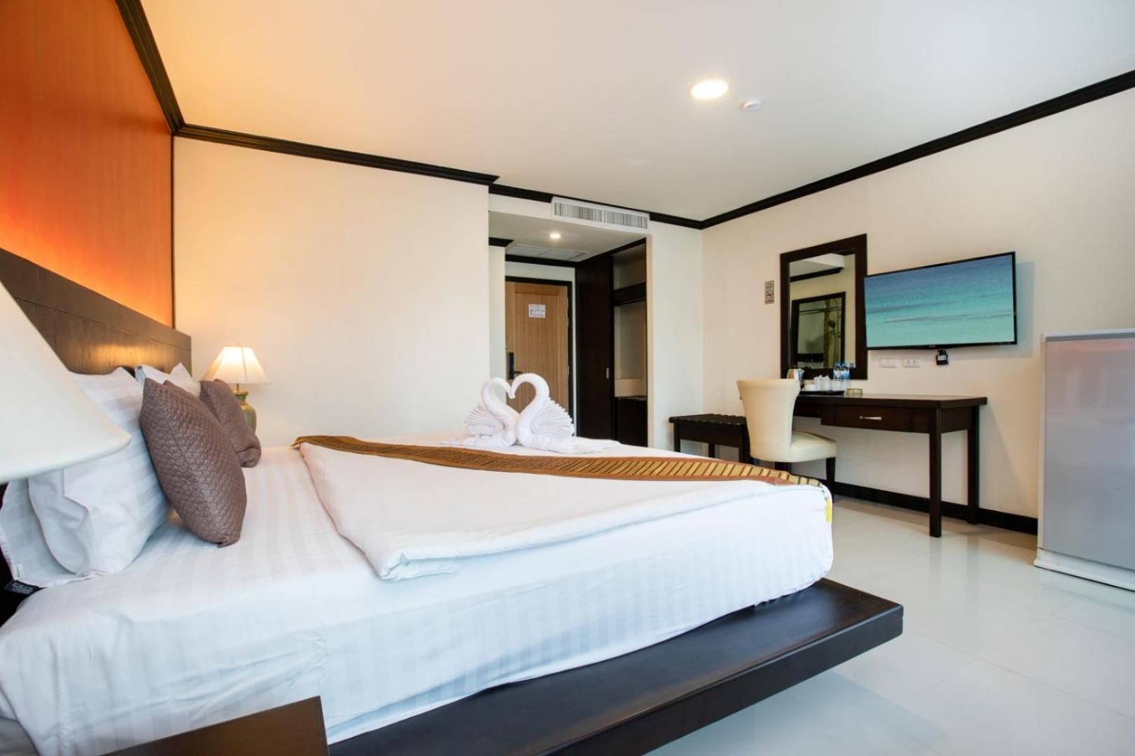 Orchid Garden Hotel Patong Zewnętrze zdjęcie