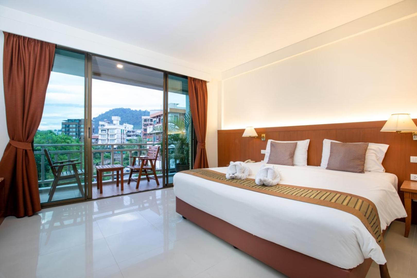 Orchid Garden Hotel Patong Zewnętrze zdjęcie