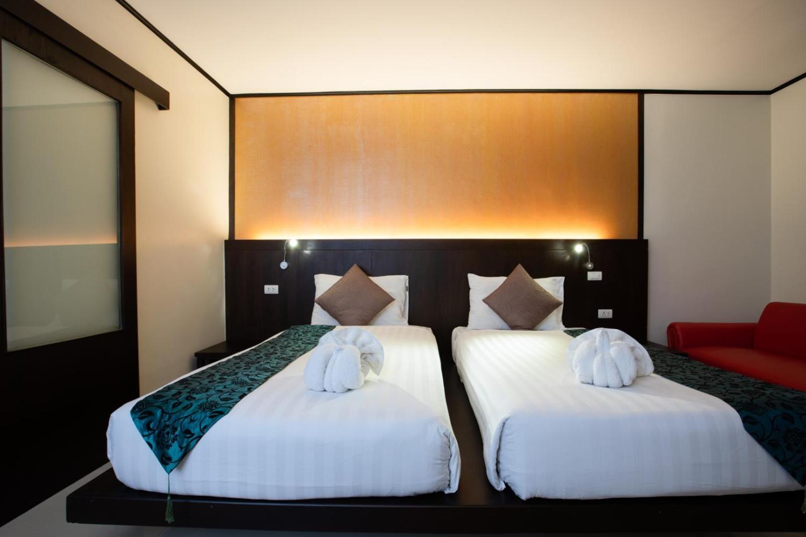 Orchid Garden Hotel Patong Zewnętrze zdjęcie