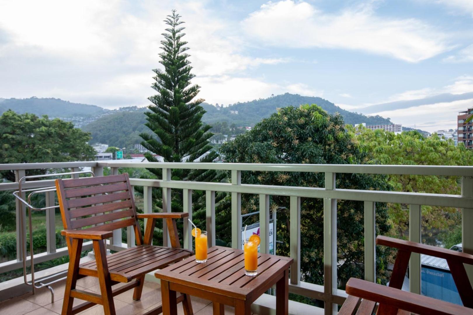 Orchid Garden Hotel Patong Zewnętrze zdjęcie