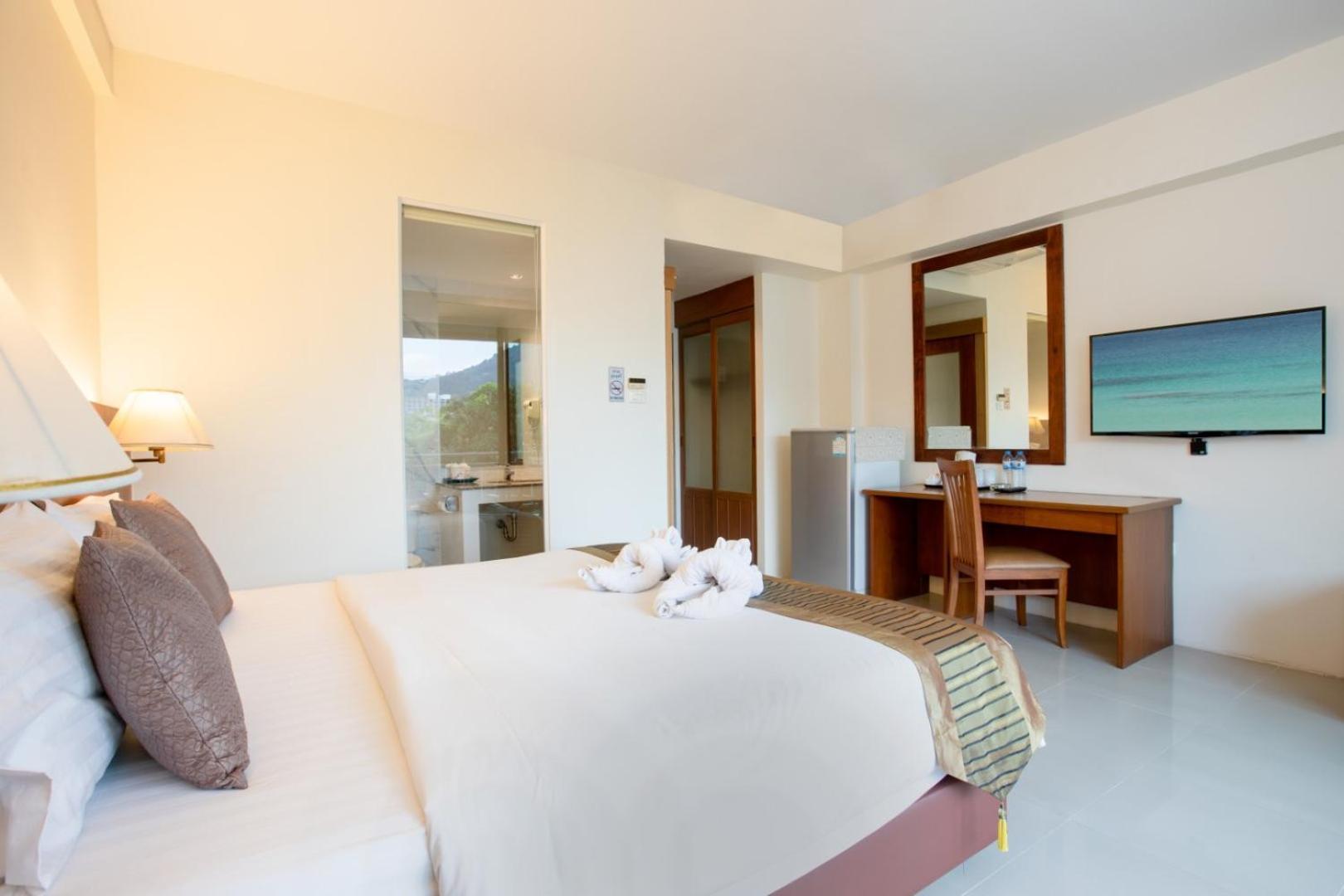 Orchid Garden Hotel Patong Zewnętrze zdjęcie