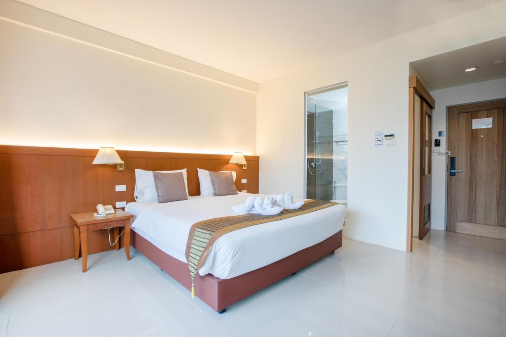 Orchid Garden Hotel Patong Zewnętrze zdjęcie