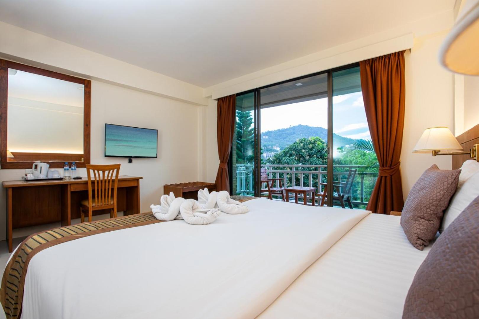 Orchid Garden Hotel Patong Zewnętrze zdjęcie