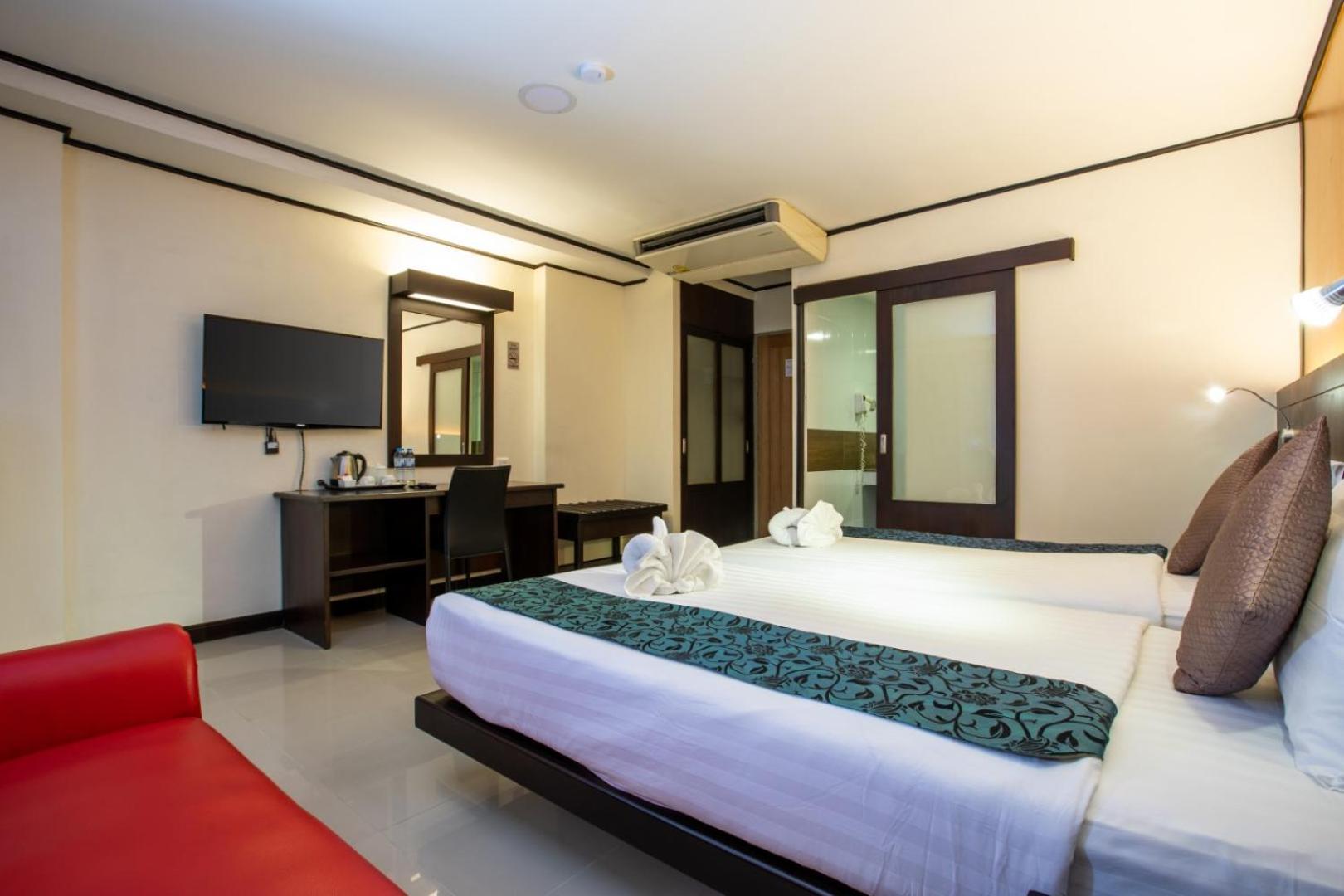Orchid Garden Hotel Patong Zewnętrze zdjęcie