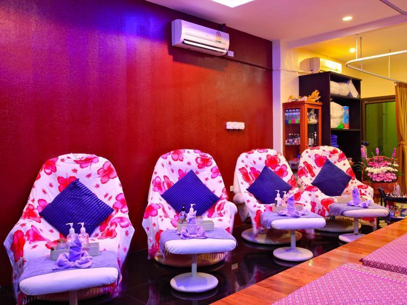 Orchid Garden Hotel Patong Zewnętrze zdjęcie