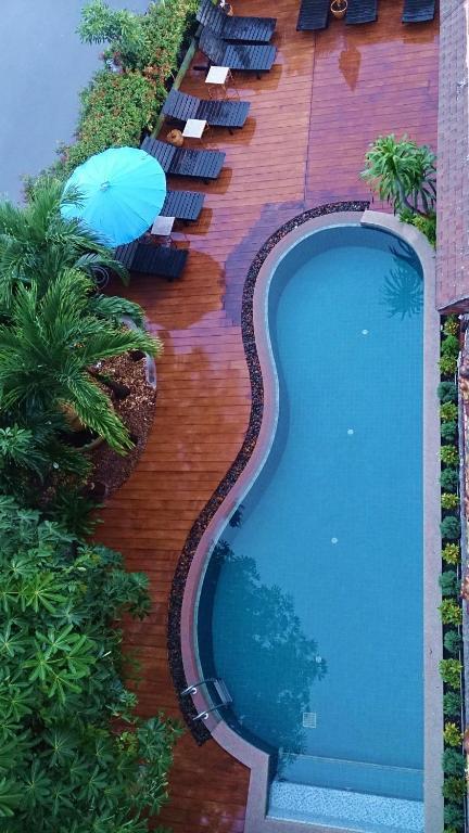 Orchid Garden Hotel Patong Zewnętrze zdjęcie
