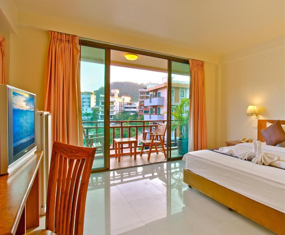 Orchid Garden Hotel Patong Pokój zdjęcie