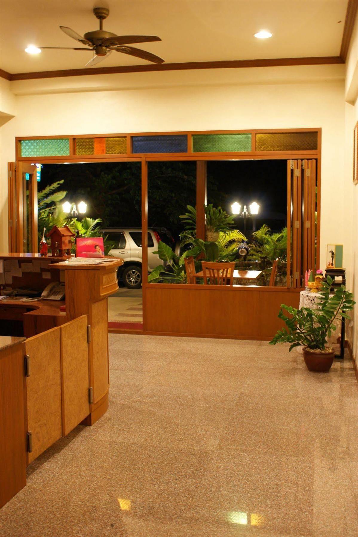 Orchid Garden Hotel Patong Zewnętrze zdjęcie