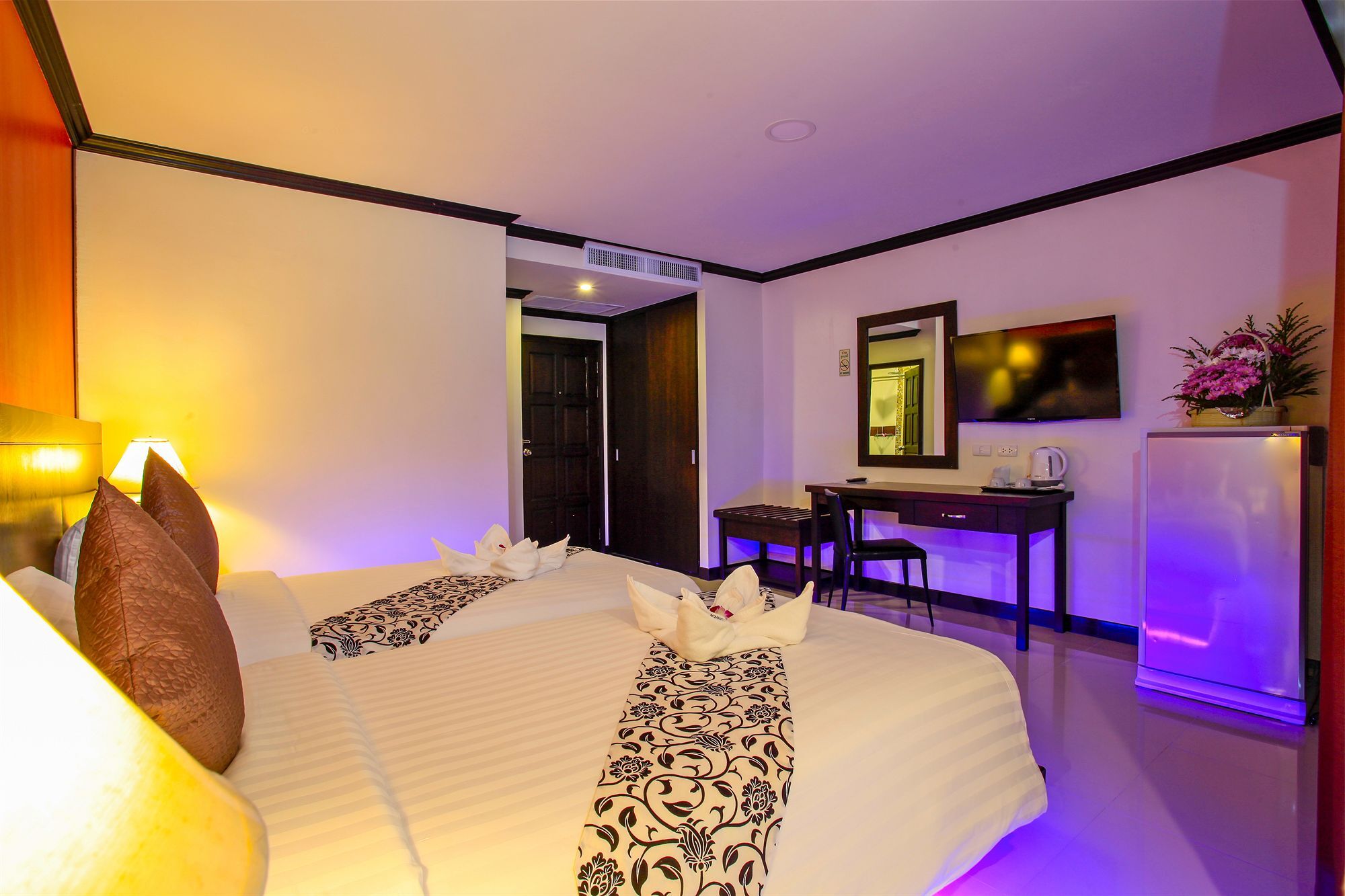 Orchid Garden Hotel Patong Zewnętrze zdjęcie