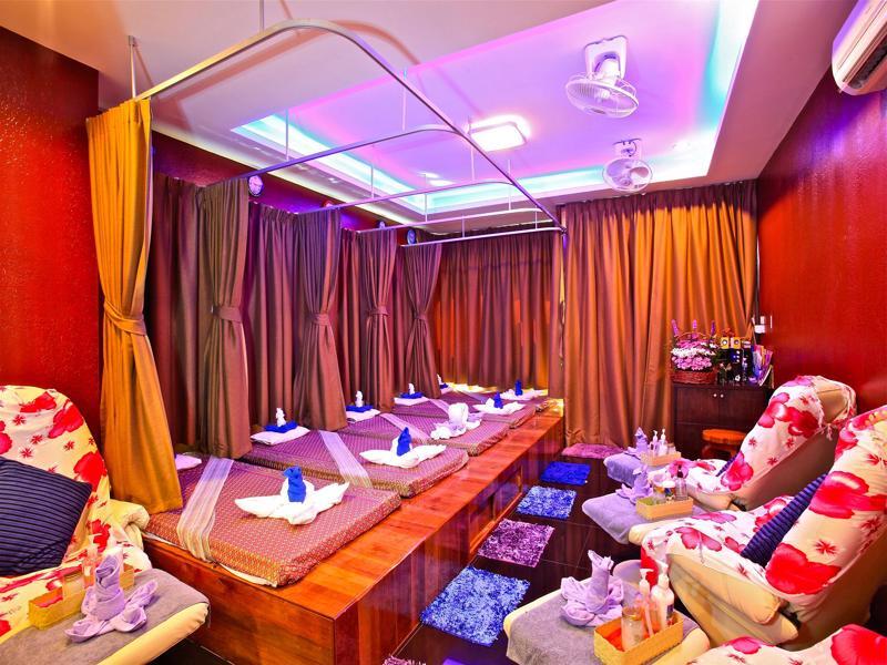 Orchid Garden Hotel Patong Zewnętrze zdjęcie